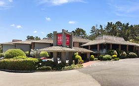 レッド ライオン ホテル モントレー
